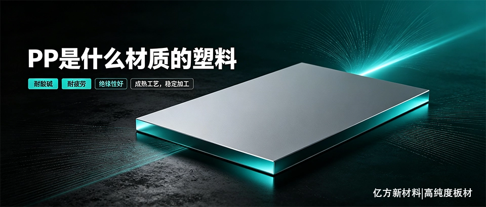 PP是什么材质的塑料｜全面解析性能参数与注意事项