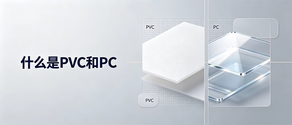 什么是PVC和PC