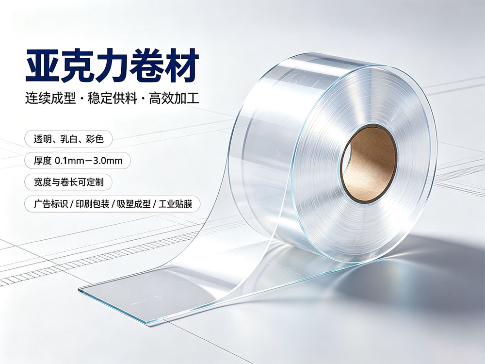 亚克力卷材_亚克力卷材厂家_亚克力卷材批发