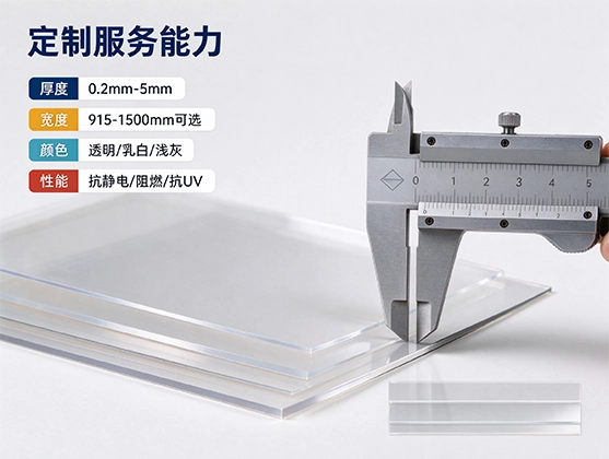 PS透明片材_食品级PS透明片材批发_PS透明片材源头工厂直销