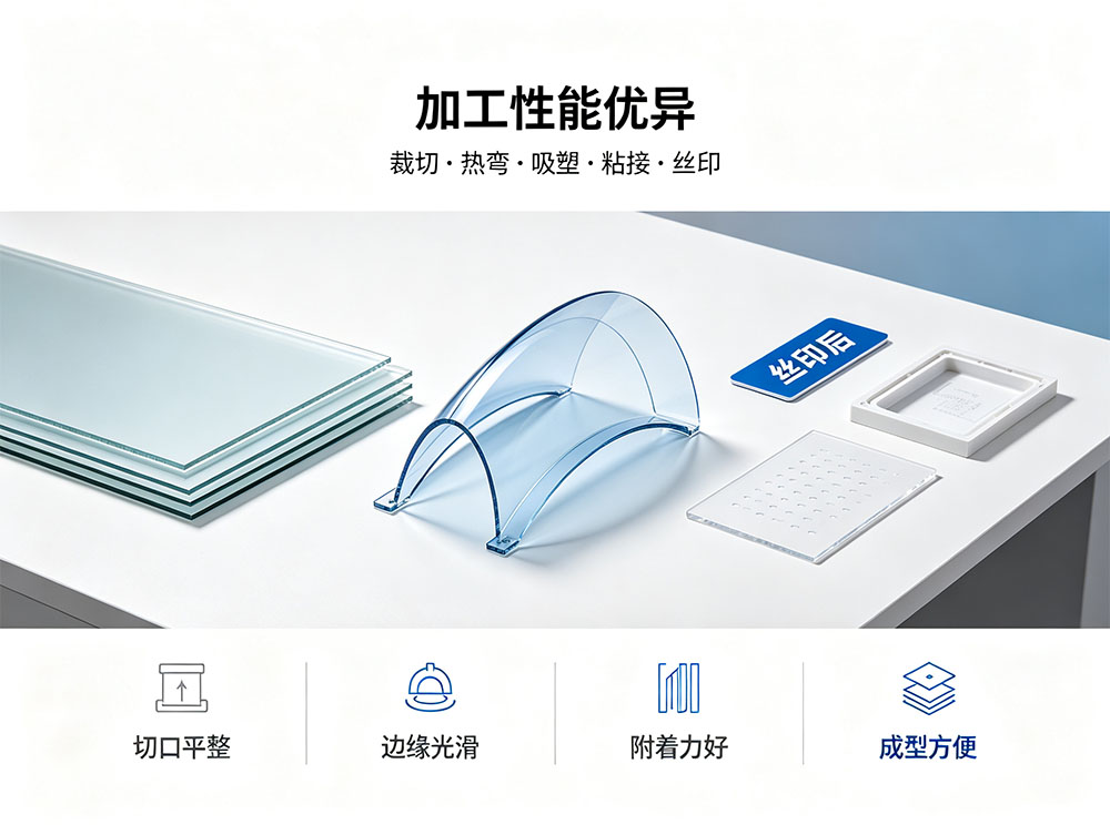 PS板_PS塑料板_透明聚苯乙烯板厂家_规格齐全 支持定制