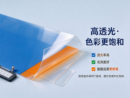 展会展板PET片材_环保阻燃印刷级PET板材_源头工厂定制