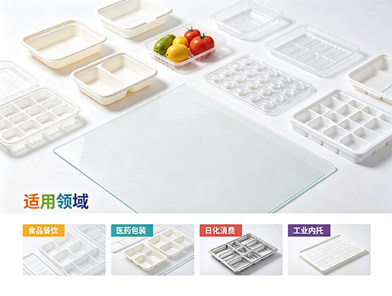 吸塑PP片材_食品级聚丙烯热成型片材_源头工厂定制