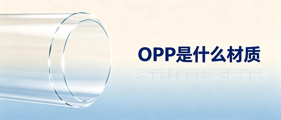 OPP是什么材质_性质_用途_特点_优缺点