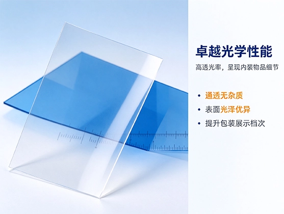 PVC透明硬片_食品级环保PVC片材_源头工厂直销