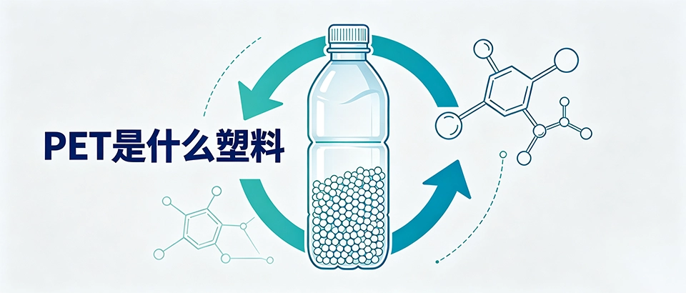 PET是什么塑料？特性、用途与环保优势解析