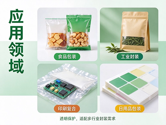 OPP热封膜_食品级OPP热封膜源头工厂_OPP热封膜定制
