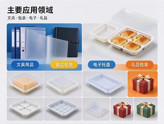 PP磨砂半透明片材_食品级PP磨砂板_源头工厂直销