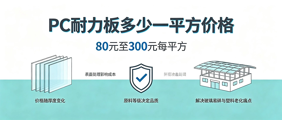 PC耐力板多少一平方价格？特性、选购技巧与成本解析