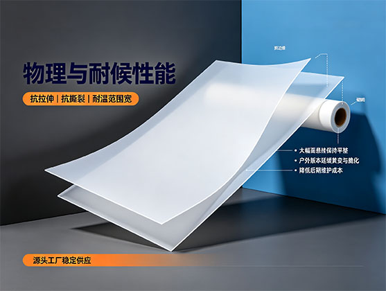 广告喷绘PET面板_高清喷绘级PET板材_源头工厂定制