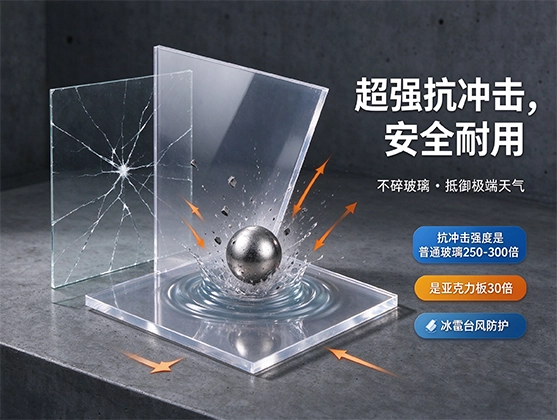 PC防紫外线耐力板_抗UV防老化耐力板_源头工厂直销