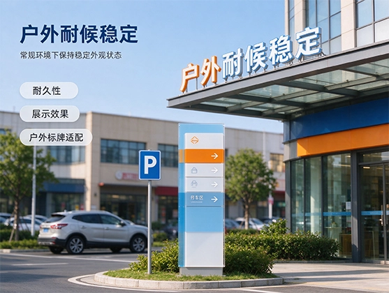 亚克力标识牌片材_高透耐候标识标牌板材_亚克力片材厂家