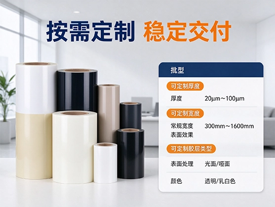 OPP贴纸卷材_印刷级OPP贴纸卷材_OPP贴纸卷材厂家