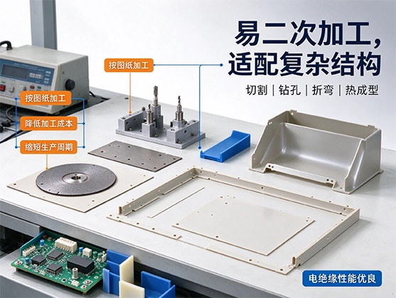 PS仪器仪表片材_精密仪器防护板材_透明塑料片材厂家