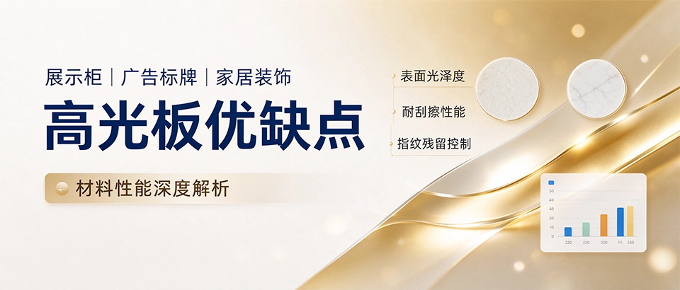 高光板优缺点 高光板优缺点