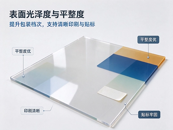 PS电子产品包装板材_防静电抗冲击_PS片材源头工厂定制