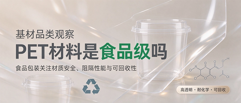 PET材料是食品级吗 PET材料是食品级吗