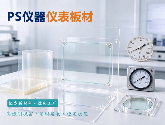 PS仪器仪表板材_高精度尺寸稳定_源头工厂直供