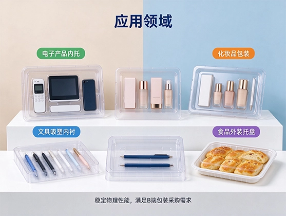 PVC吸塑片材_透明PVC吸塑片材_源头工厂定制