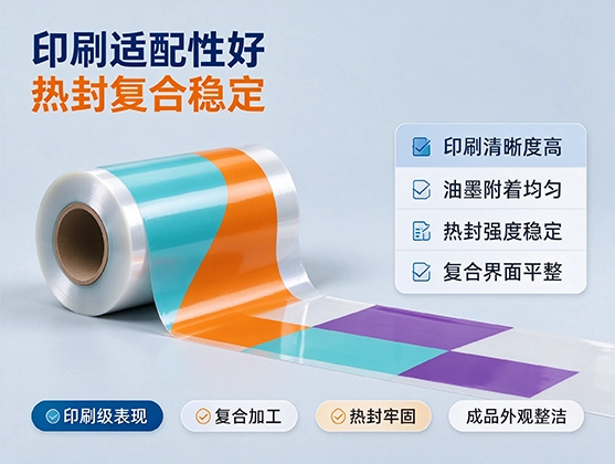 OPP包装膜薄膜_OPP印刷膜_OPP包装膜薄膜厂家直销
