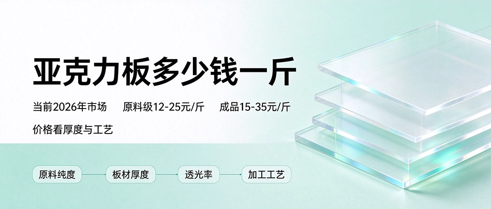 亚克力板多少钱一斤 亚克力板多少钱一斤