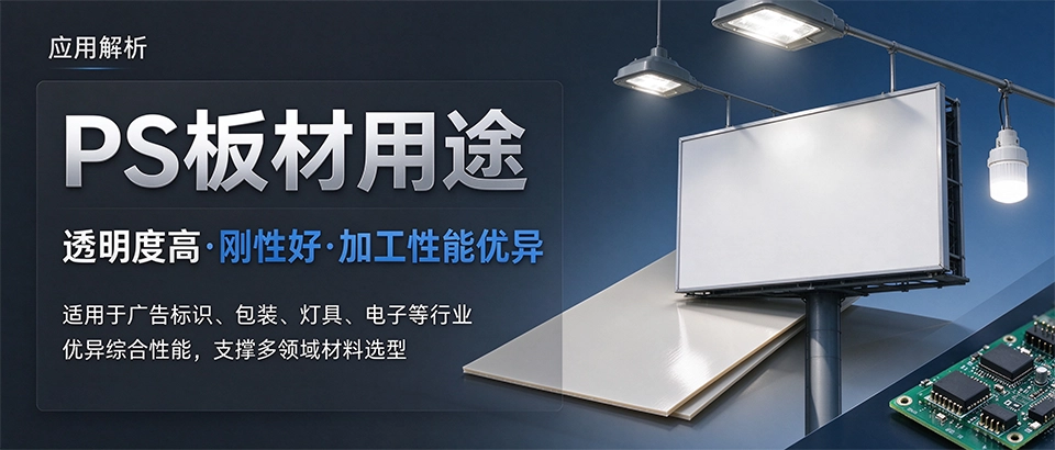 PS板材用途 PS板材用途