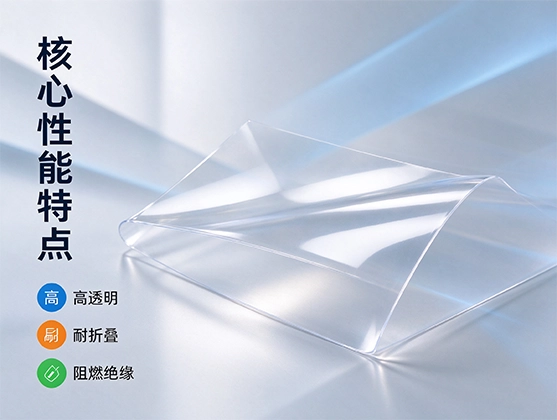 PVC折盒片材_透明PVC胶片_吸塑包装硬片_浙江源头工厂定制