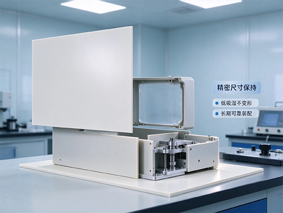 PS仪器仪表板材_高精度尺寸稳定_源头工厂直供