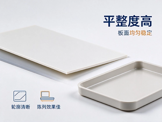 PS展示托盘板材_PS塑料片材_PS板材厂家定制|
