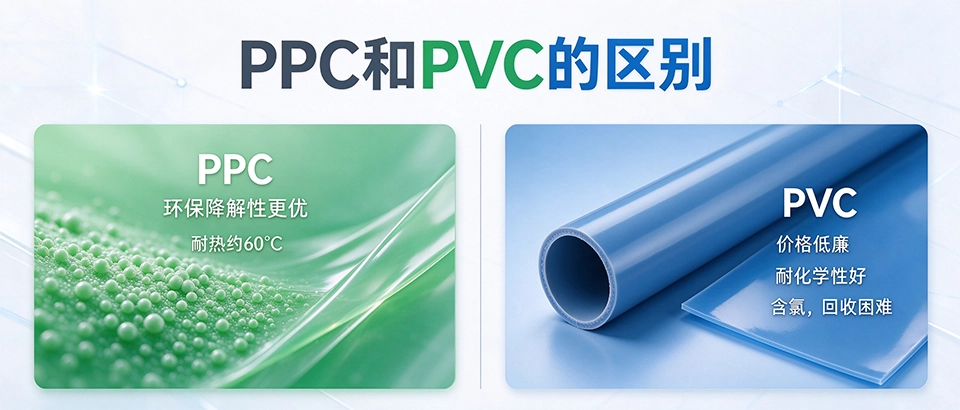 PPC和PVC的区别