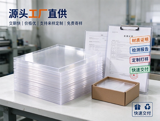 PS折盒片材_食品级PS吸塑折盒片材_源头工厂定制