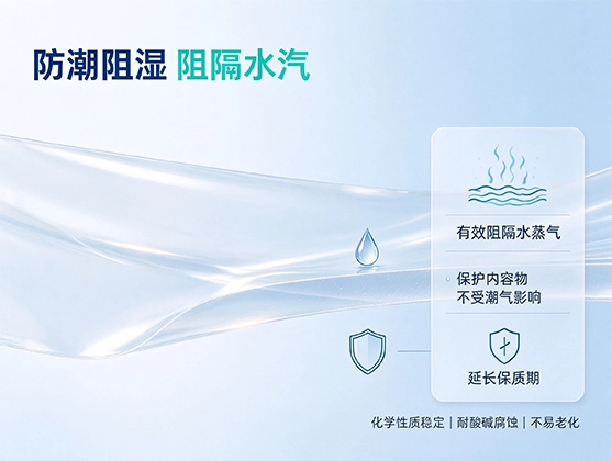 PP包装薄膜_食品级包装膜_源头工厂定制