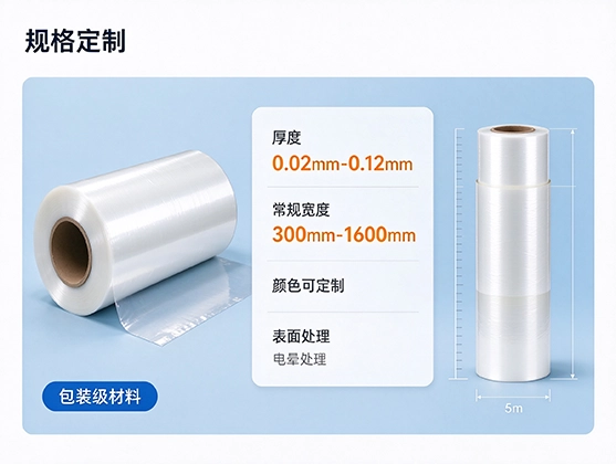 PP日化包装薄膜_PP包装薄膜_聚丙烯薄膜厂家定制