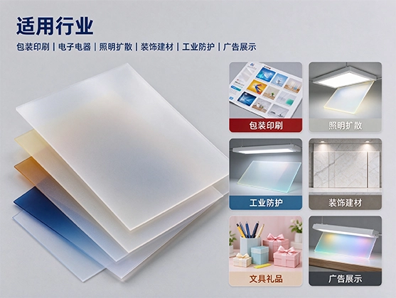 PVC磨砂片材_磨砂PVC片材_源头工厂定制