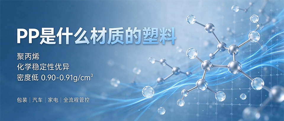 PP是什么材质的塑料 PP是什么材质的塑料