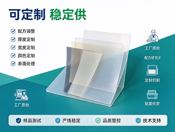 PP保鲜盒片材_食品级PP片材_PP片材厂家定制直供