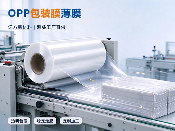 OPP包装膜薄膜_OPP印刷膜_OPP包装膜薄膜厂家直销