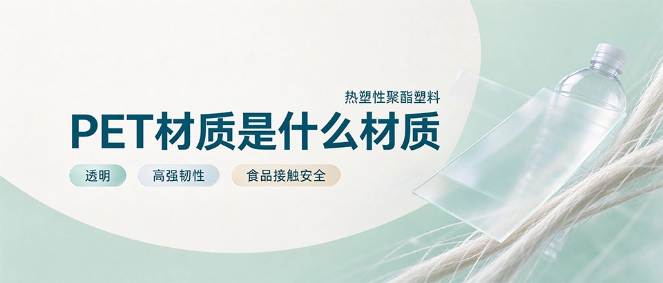 PET材质是什么材质