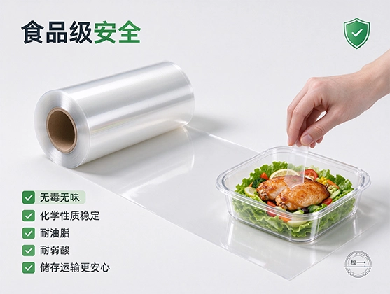 PET食品包装片材_食品级PET片材_PET塑料片材厂家