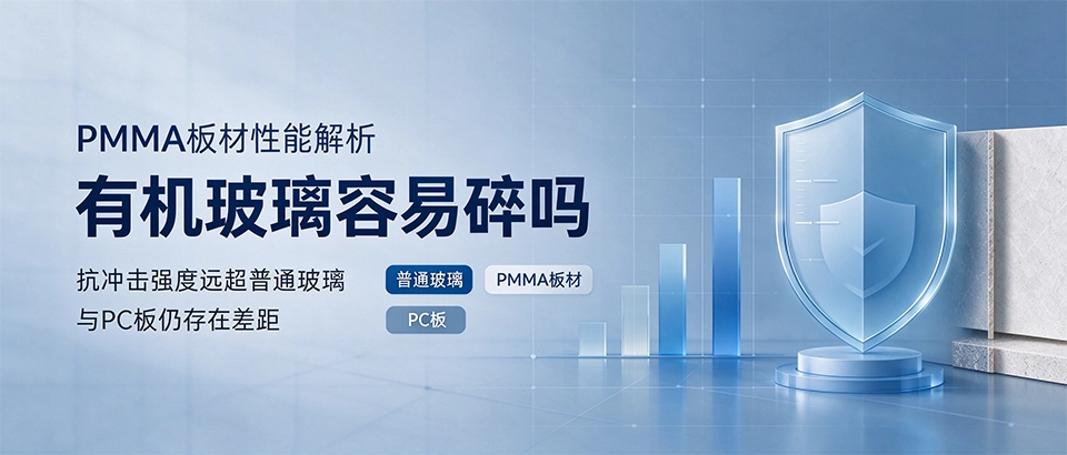 有机玻璃容易碎吗 有机玻璃容易碎吗