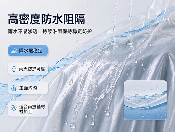 PVC雨披薄膜_防水柔韧PVC薄膜_PVC薄膜厂家定制