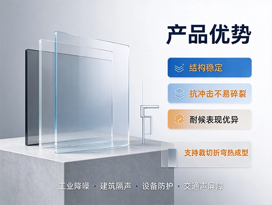 PC隔音板_隔音降噪PC板材_源头工厂定制