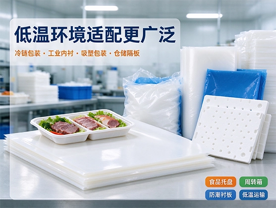 PP耐低温片材_食品级PP低温片材_源头工厂定制