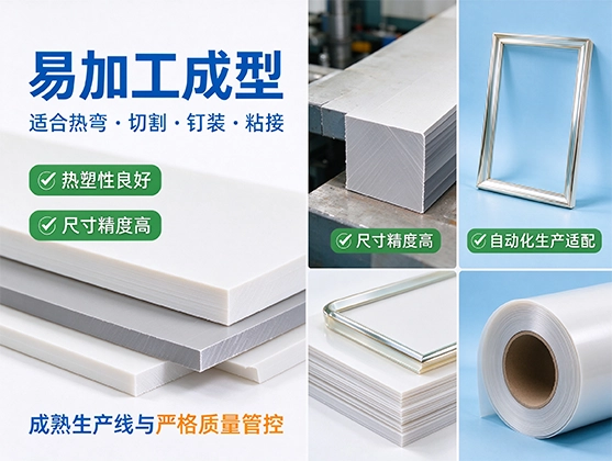 PS相框板材_PS塑料画框板材_源头工厂直销