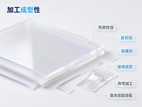 PS吊顶透光板_高透光扩散板材_PS透光板源头厂家