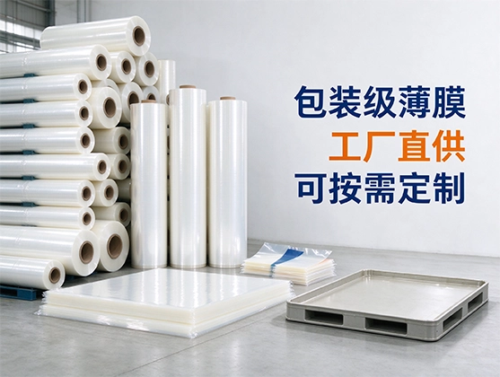 OPP服装包装薄膜_BOPP双向拉伸聚丙烯膜_服装包装膜生产厂家