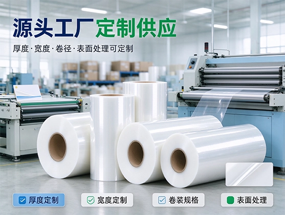 OPP标签薄膜_高透明印刷覆膜标签基材_源头工厂定制