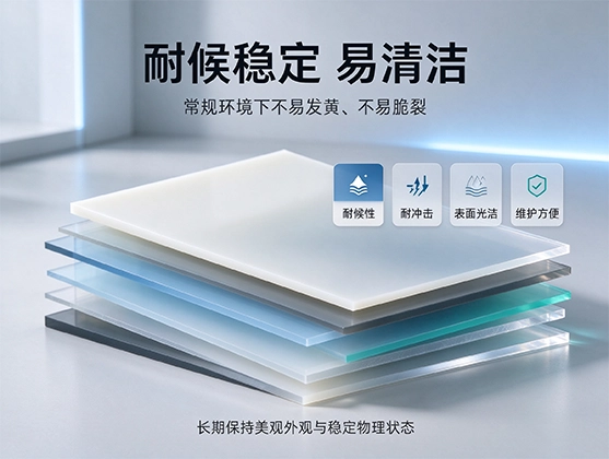 亚克力半透明板_透光不透视板材_亚克力源头厂家直销