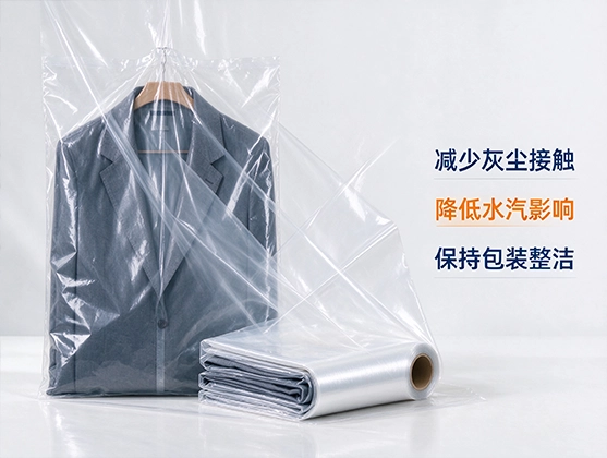OPP服装包装薄膜_BOPP双向拉伸聚丙烯膜_服装包装膜生产厂家