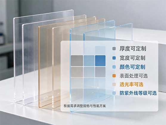 亚克力防紫外线板_抗UV亚克力板_源头工厂定制